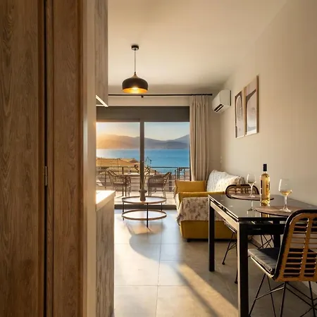 Poseidon Sea View - Sea, דירה