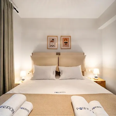 Apartament Poseidon Sea View - Sea, *