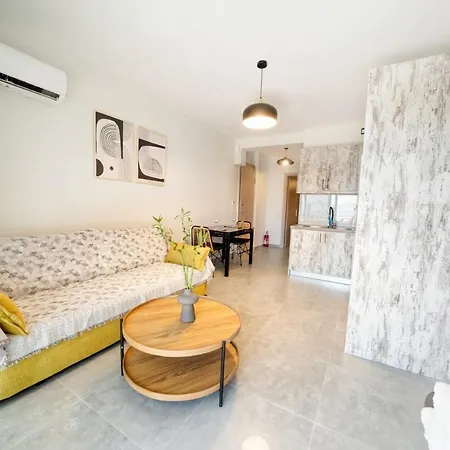 Poseidon Sea View - Sea, * Nikiana