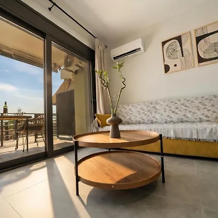 Poseidon Sea View - Sea, Apartament *