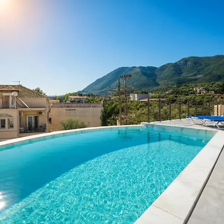 Poseidon Sea View - Sea, Nikiana