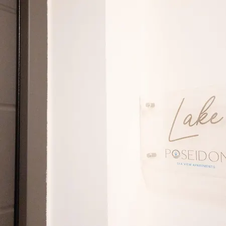 Апартаменты Poseidon Sea View - Sea, *