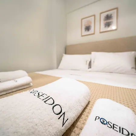 Poseidon Sea View - Sea, Appartement