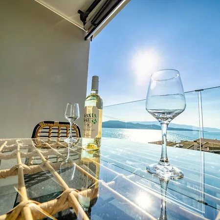Poseidon Sea View - Sea, Apartament