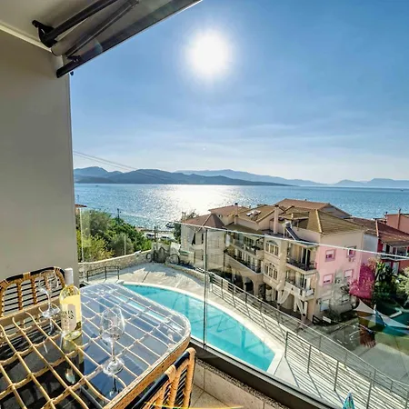 Apartamento Poseidon Sea View - Sea, *