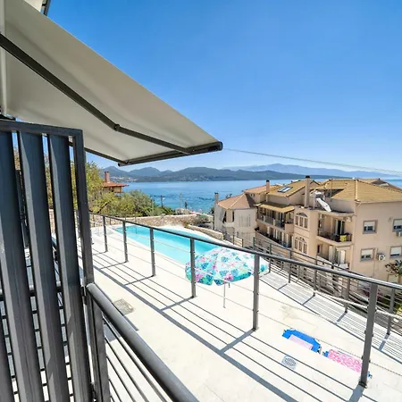 Poseidon Sea View - Sea, * Nikiana