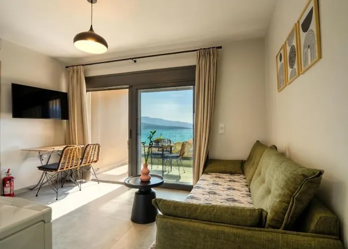Poseidon Sea View - Sea,