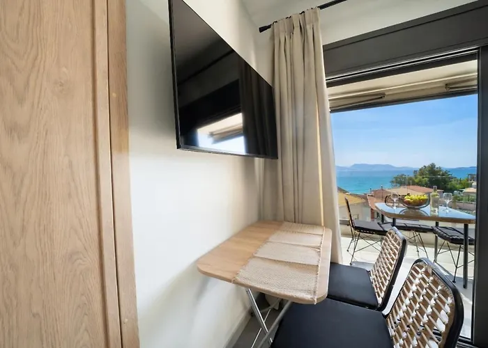 Poseidon Sea View - Sea,