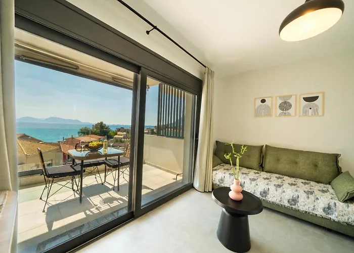 Poseidon Sea View - Sea, Apartamento *