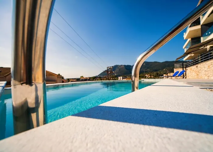 Poseidon Sea View - Sea, Apartamento