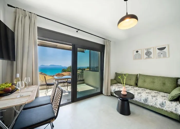 Apartamento Poseidon Sea View - Sea, *