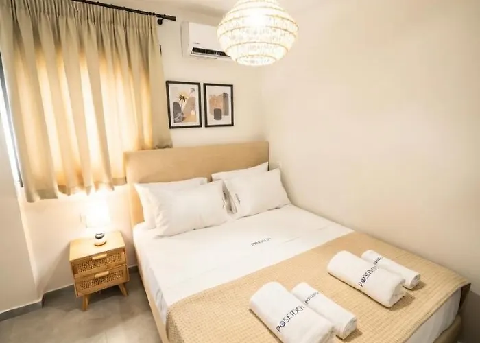 Apartamento Poseidon Sea View - Sea,