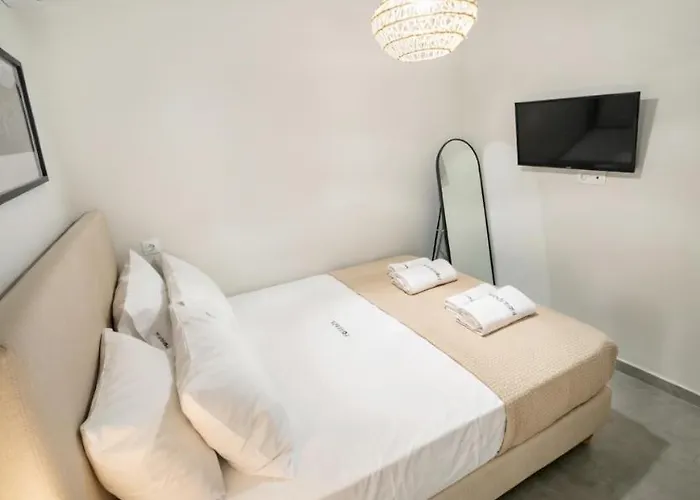 Poseidon Sea View - Sea, Apartamento