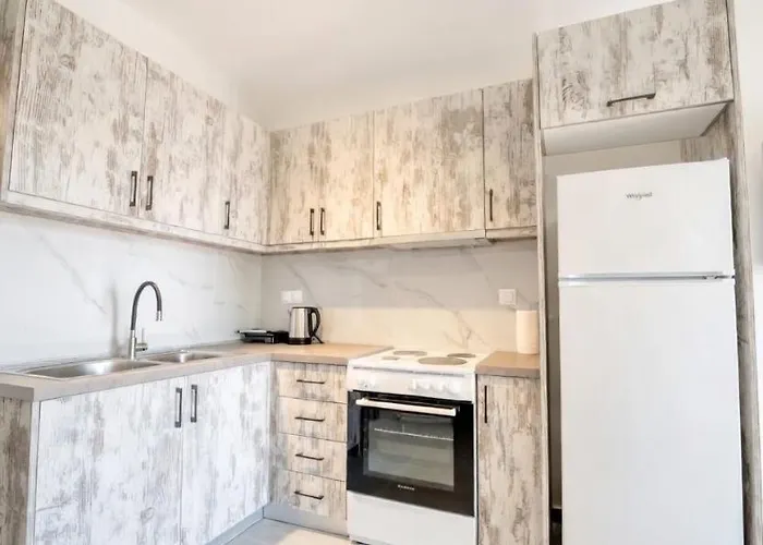 Apartamento Poseidon Sea View - Sea,