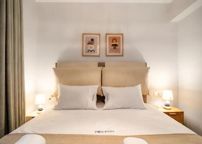 Apartamento Poseidon Sea View - Sea, *
