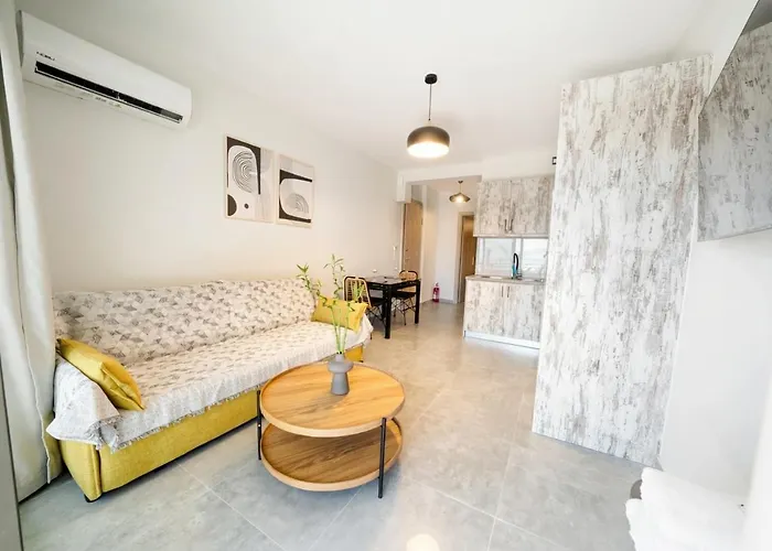 Poseidon Sea View - Sea, * Никиана