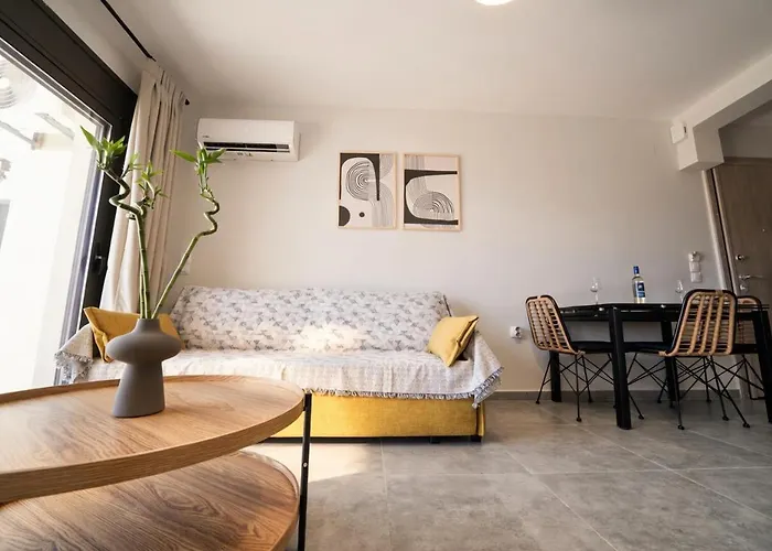 Poseidon Sea View - Sea, Apartamento
