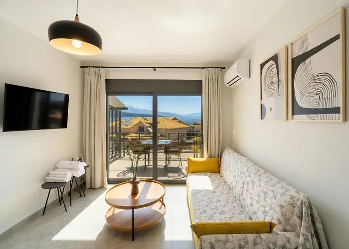 Poseidon Sea View - Sea, *