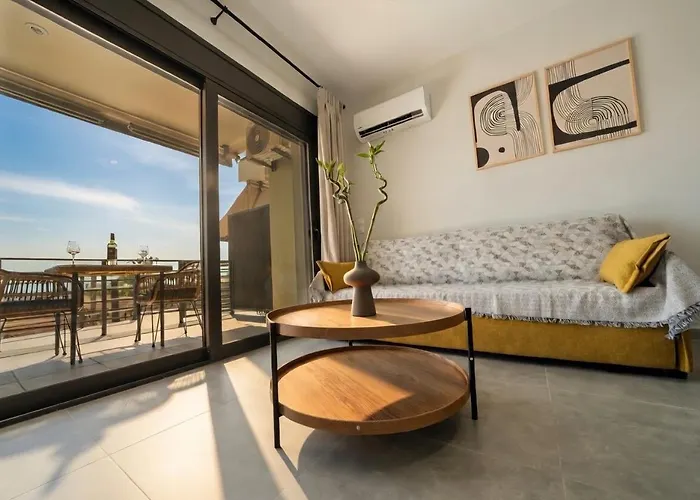 Poseidon Sea View - Sea, Apartamento *