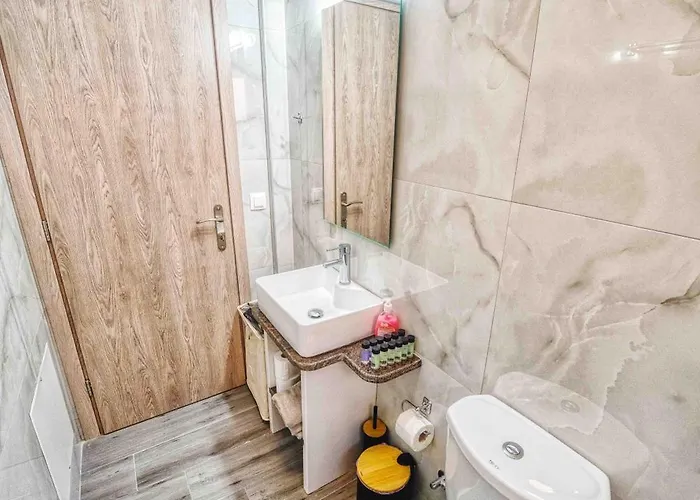 Poseidon Sea View - Sea, Апартаменты *