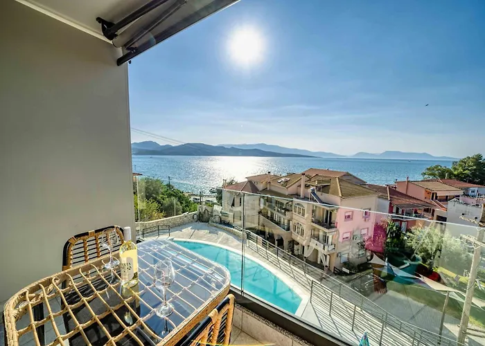 Apartamento Poseidon Sea View - Sea, *